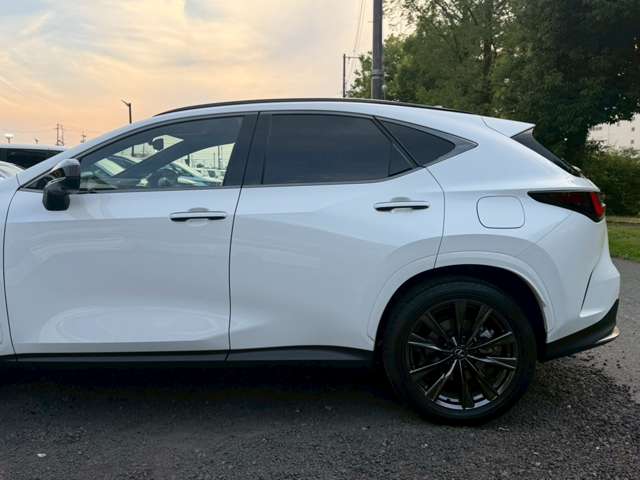 レクサス ＮＸ３５０ｈ Ｆスポーツ R5年 (近畿) 99