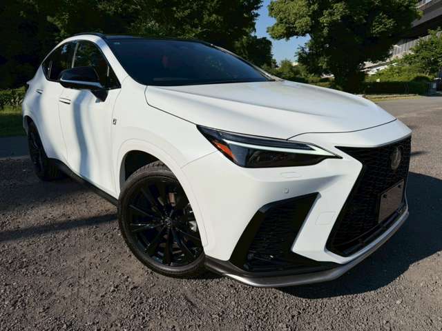 レクサス ＮＸ３５０ｈ Ｆスポーツ R5年 (近畿) 99