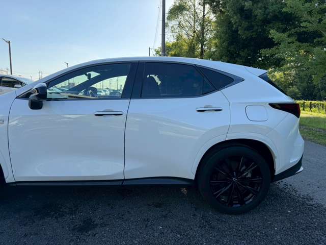 レクサス ＮＸ３５０ｈ Ｆスポーツ R5年 (近畿) 99