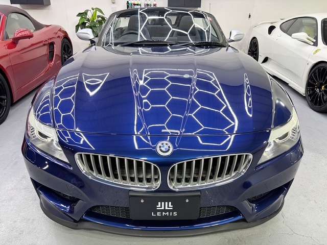 ＢＭＷ Ｚ４ Ｓドライブ ３５ＩＳ H22年 (近畿) 99