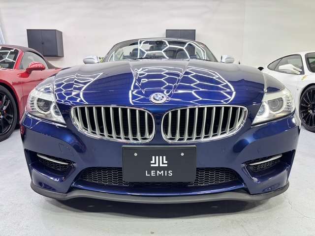 ＢＭＷ Ｚ４ Ｓドライブ ３５ＩＳ H22年 (近畿) 99