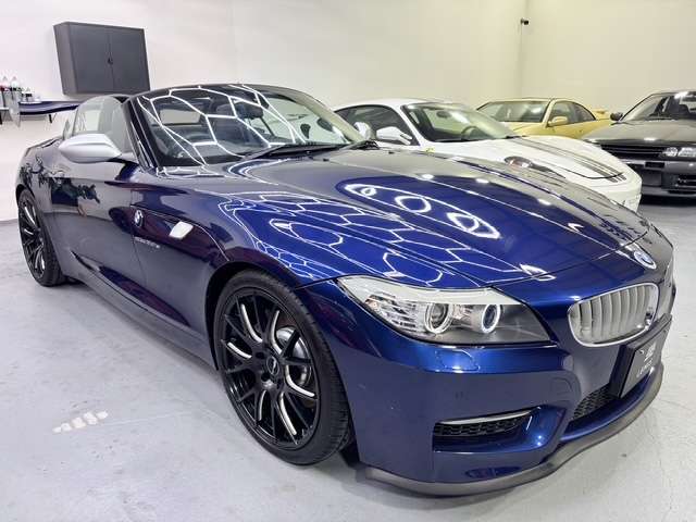 ＢＭＷ Ｚ４ Ｓドライブ ３５ＩＳ H22年 (近畿) 99