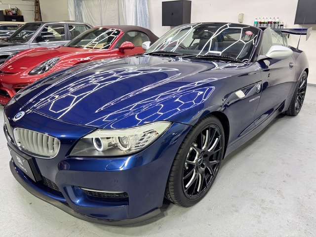 ＢＭＷ Ｚ４ Ｓドライブ ３５ＩＳ H22年 (近畿) 99