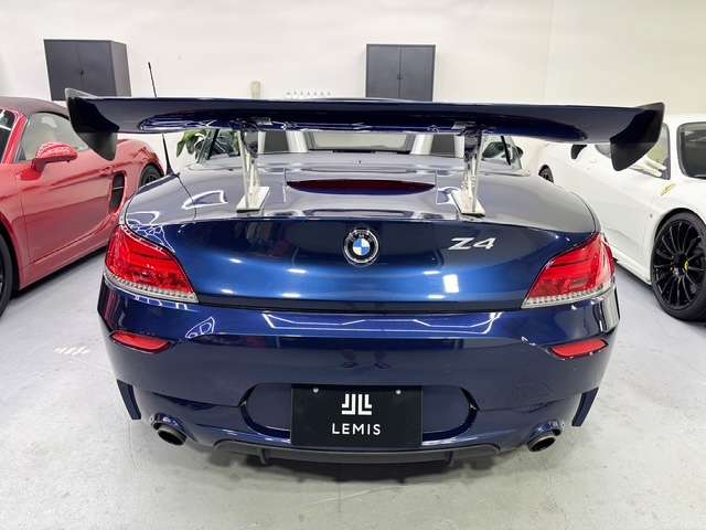 ＢＭＷ Ｚ４ Ｓドライブ ３５ＩＳ H22年 (近畿) 99