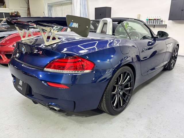ＢＭＷ Ｚ４ Ｓドライブ ３５ＩＳ H22年 (近畿) 99