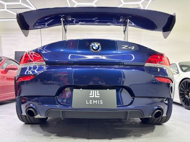 ＢＭＷ Ｚ４ Ｓドライブ ３５ＩＳ H22年 (近畿) 99