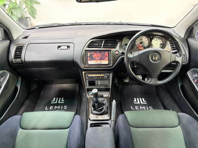 ホンダ アコード ２．２ ユーロＲ H13年 (近畿) 99