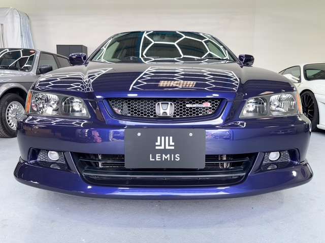 ホンダ アコード ２．２ ユーロＲ H13年 (近畿) 99