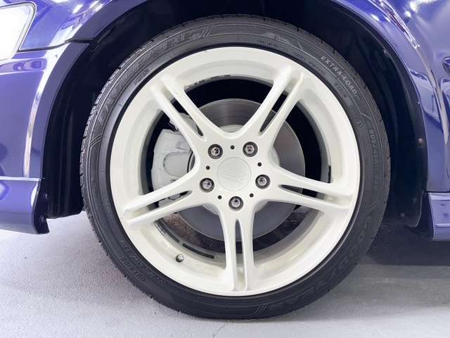 ホンダ アコード ２．２ ユーロＲ H13年 (近畿) 99