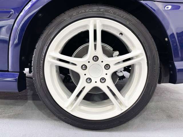 ホンダ アコード ２．２ ユーロＲ H13年 (近畿) 99