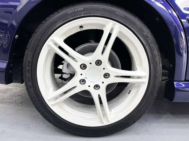 ホンダ アコード ２．２ ユーロＲ H13年 (近畿) 99
