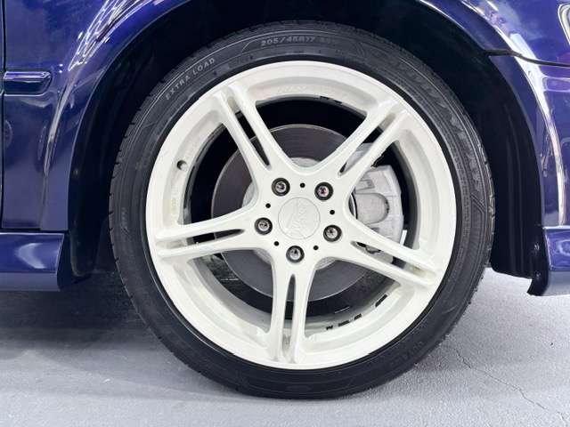 ホンダ アコード ２．２ ユーロＲ H13年 (近畿) 99