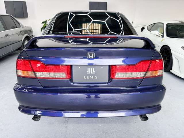 ホンダ アコード ２．２ ユーロＲ H13年 (近畿) 99