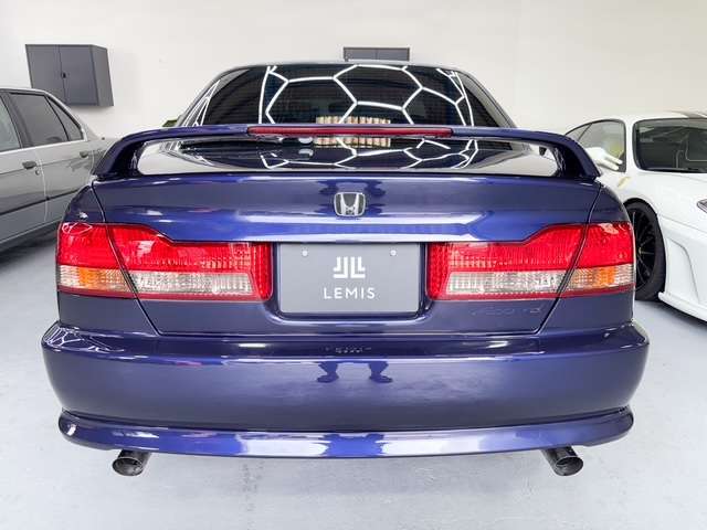 ホンダ アコード ２．２ ユーロＲ H13年 (近畿) 99