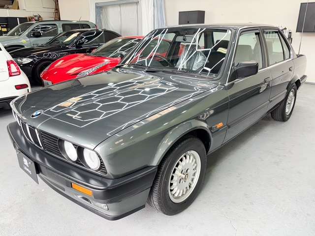 ＢＭＷ ３シリーズ ３２０ｉ S63年 (近畿) 99