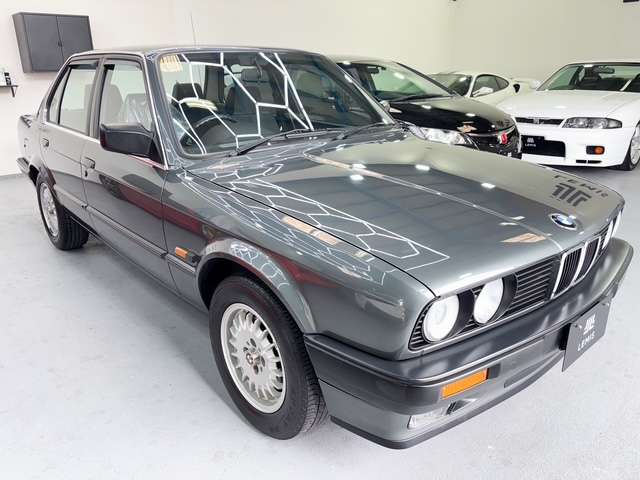 ＢＭＷ ３シリーズ ３２０ｉ S63年 (近畿) 99