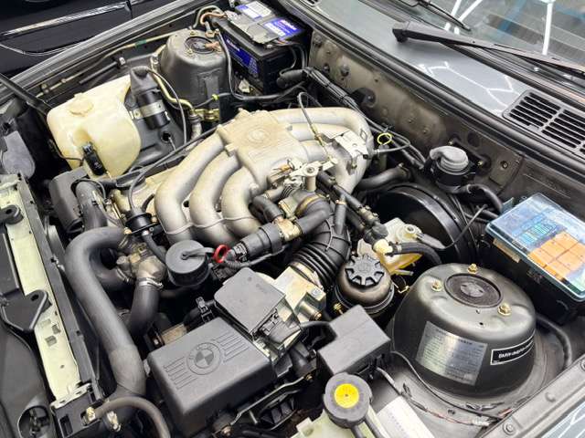 ＢＭＷ ３シリーズ ３２０ｉ S63年 (近畿) 99