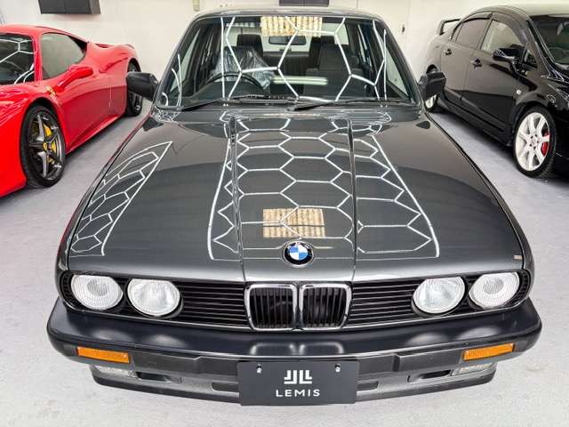 ＢＭＷ ３シリーズ ３２０ｉ S63年 (近畿) 99