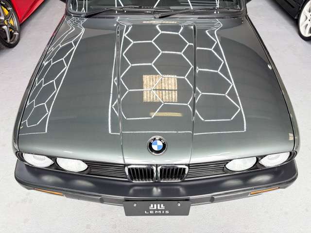 ＢＭＷ ３シリーズ ３２０ｉ S63年 (近畿) 99