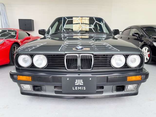 ＢＭＷ ３シリーズ ３２０ｉ S63年 (近畿) 99