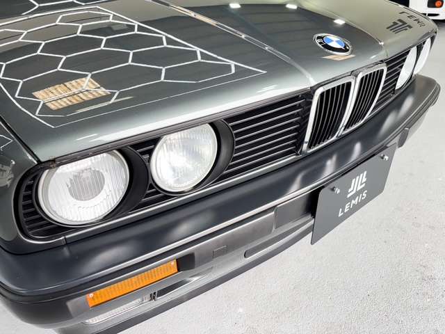 ＢＭＷ ３シリーズ ３２０ｉ S63年 (近畿) 99