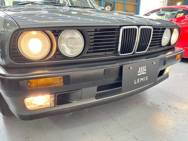 ＢＭＷ ３シリーズ ３２０ｉ S63年 (近畿) 99