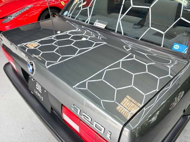 ＢＭＷ ３シリーズ ３２０ｉ S63年 (近畿) 99