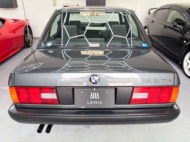 ＢＭＷ ３シリーズ ３２０ｉ S63年 (近畿) 99