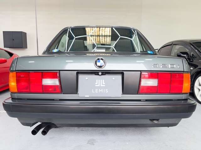 ＢＭＷ ３シリーズ ３２０ｉ S63年 (近畿) 99