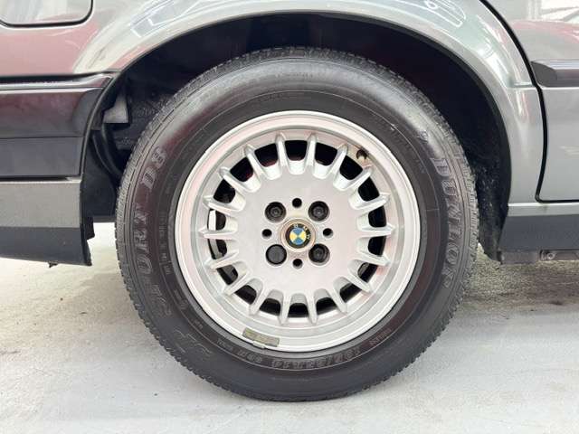 ＢＭＷ ３シリーズ ３２０ｉ S63年 (近畿) 99