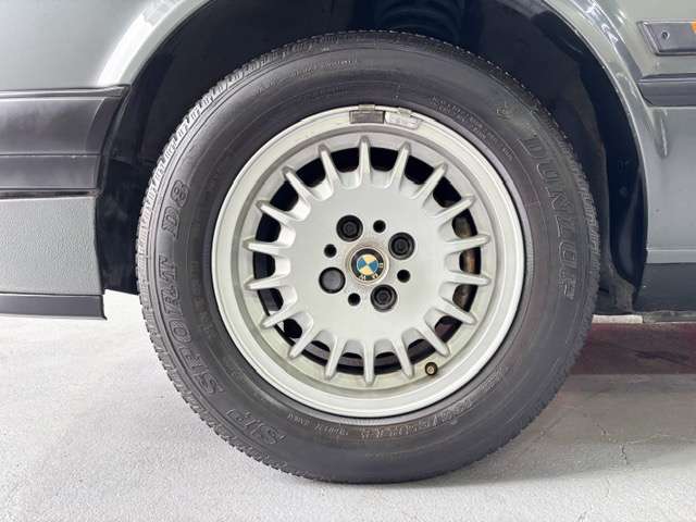 ＢＭＷ ３シリーズ ３２０ｉ S63年 (近畿) 99
