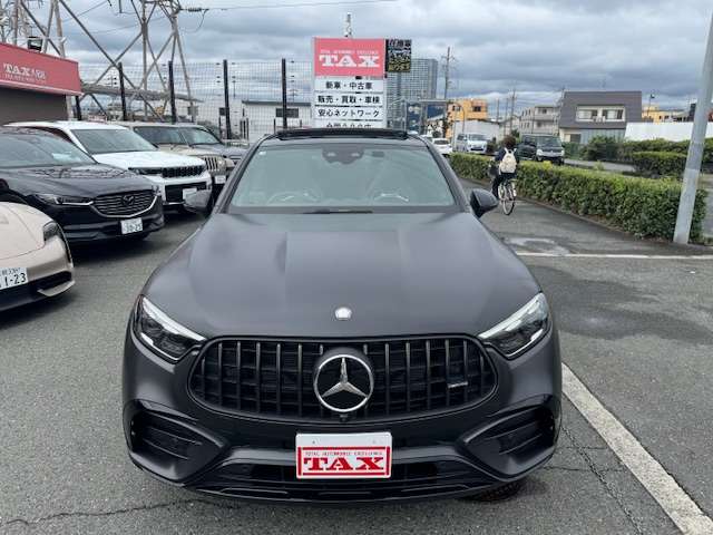 ＡＭＧ ＧＬＣ ４３ ４マチック エディション ダイナミックプラス ４ＷＤ ＭＰ２０２５０２ R7年 (近畿) 99