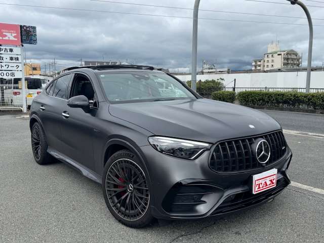 ＡＭＧ ＧＬＣ ４３ ４マチック エディション ダイナミックプラス ４ＷＤ ＭＰ２０２５０２ R7年 (近畿) 99