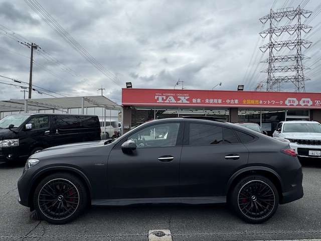 ＡＭＧ ＧＬＣ ４３ ４マチック エディション ダイナミックプラス ４ＷＤ ＭＰ２０２５０２ R7年 (近畿) 99