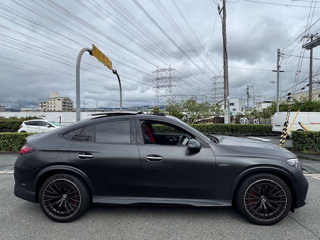 ＡＭＧ ＧＬＣ ４３ ４マチック エディション ダイナミックプラス ４ＷＤ ＭＰ２０２５０２ R7年 (近畿) 99