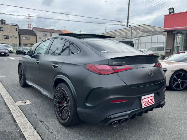 ＡＭＧ ＧＬＣ ４３ ４マチック エディション ダイナミックプラス ４ＷＤ ＭＰ２０２５０２ R7年 (近畿) 99