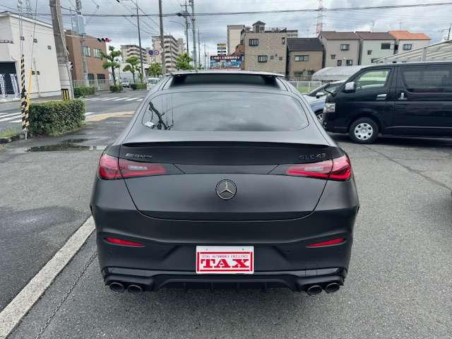 ＡＭＧ ＧＬＣ ４３ ４マチック エディション ダイナミックプラス ４ＷＤ ＭＰ２０２５０２ R7年 (近畿) 99