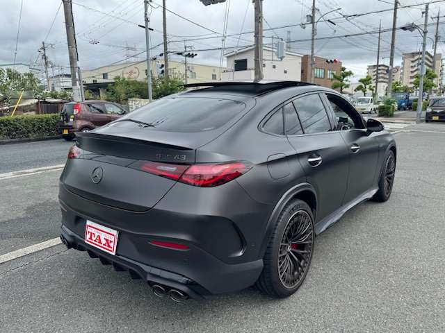 ＡＭＧ ＧＬＣ ４３ ４マチック エディション ダイナミックプラス ４ＷＤ ＭＰ２０２５０２ R7年 (近畿) 99