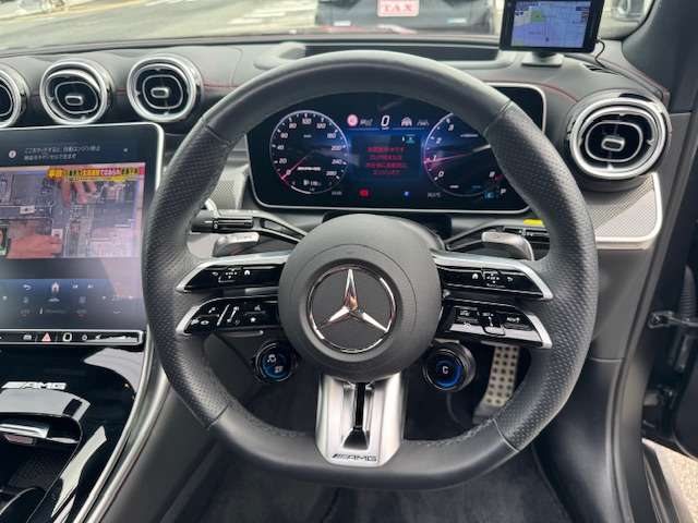 ＡＭＧ ＧＬＣ ４３ ４マチック エディション ダイナミックプラス ４ＷＤ ＭＰ２０２５０２ R7年 (近畿) 99