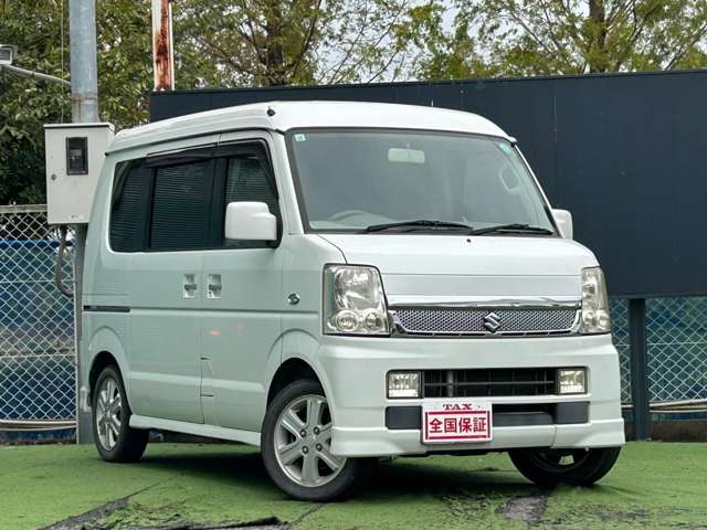 スズキ エブリイワゴン ６６０ ＰＺターボスペシャル ハイルーフ H21年 () 99