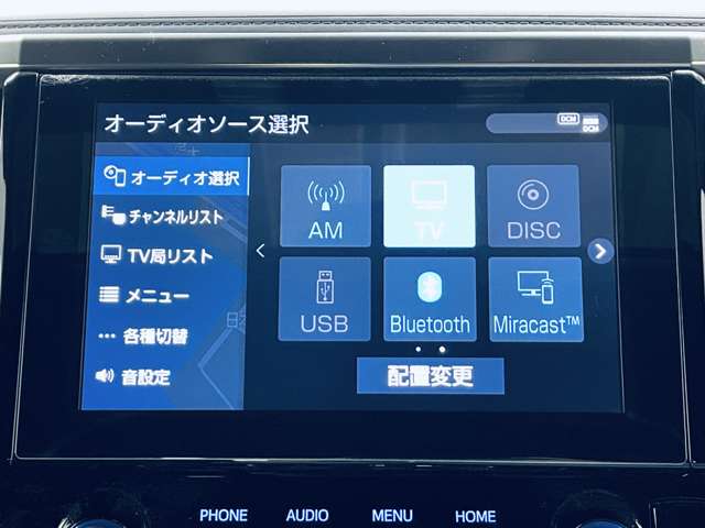 トヨタ アルファード ２．５ Ｓ タイプゴールドＩＩ R3年 () 99