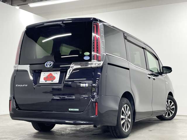 トヨタ エスクァイア　ハイブリッド １．８ ハイブリッド ＧＩ H29年 () 99