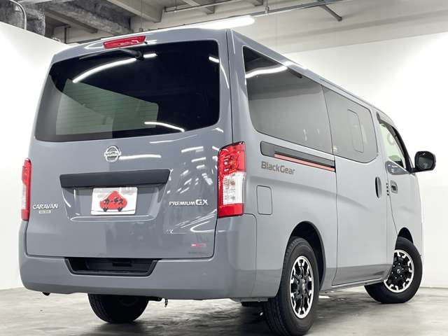 日産 ＮＶ３５０キャラバン ２．０ プレミアムＧＸ ブラックギア ロングボディ R3年 () 99