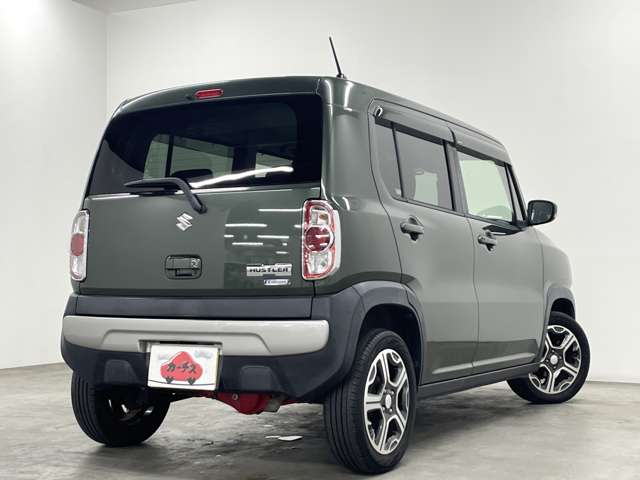 スズキ ハスラー ６６０ Ｘターボ ４ＷＤ H28年 (近畿) 99