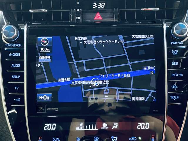 トヨタ ハリアー ２．０ ターボ プログレス H29年 (近畿) 99