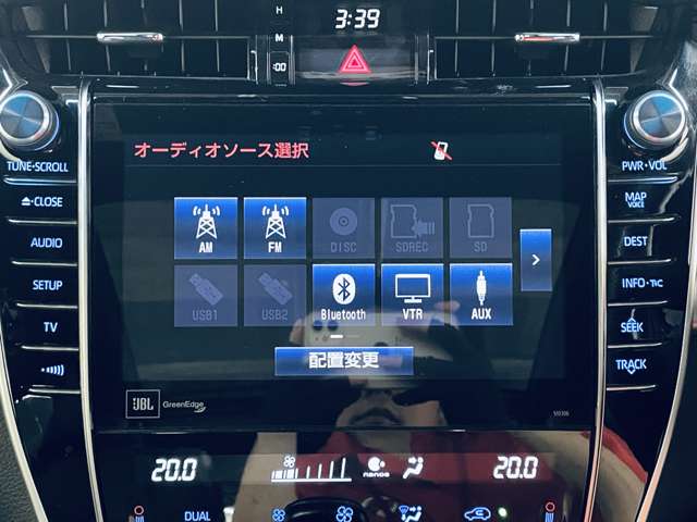 トヨタ ハリアー ２．０ ターボ プログレス H29年 (近畿) 99