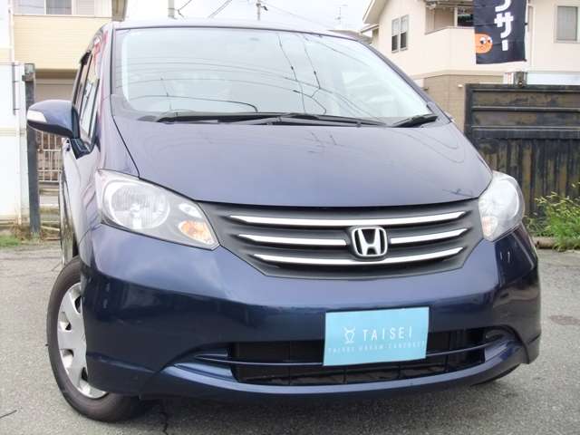 ホンダ フリード １．５ Ｇ 助手席リフトアップシート車 H22年 (近畿) 99