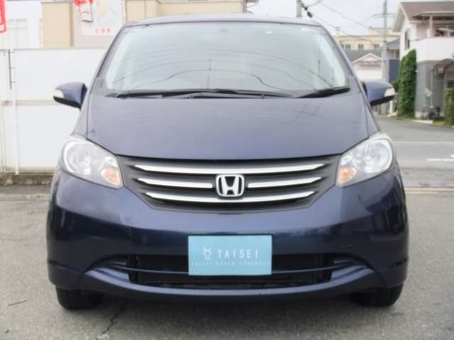 ホンダ フリード １．５ Ｇ 助手席リフトアップシート車 H22年 (近畿) 99