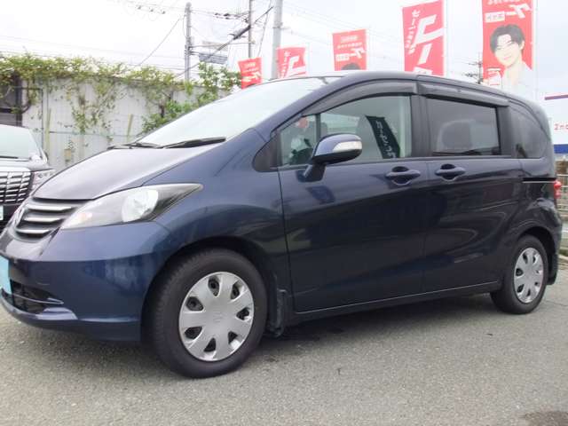 ホンダ フリード １．５ Ｇ 助手席リフトアップシート車 H22年 (近畿) 99