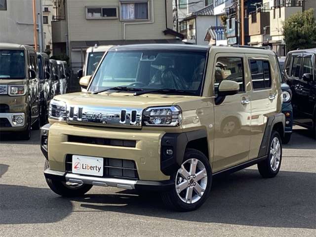 ダイハツ タフト ６６０ Ｇ クロム ベンチャー R7年 (近畿) 99